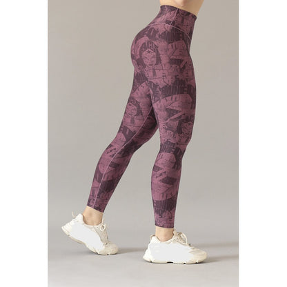 Legging Deportivo Lycra Colombiana Gala Sport Elite Nuna