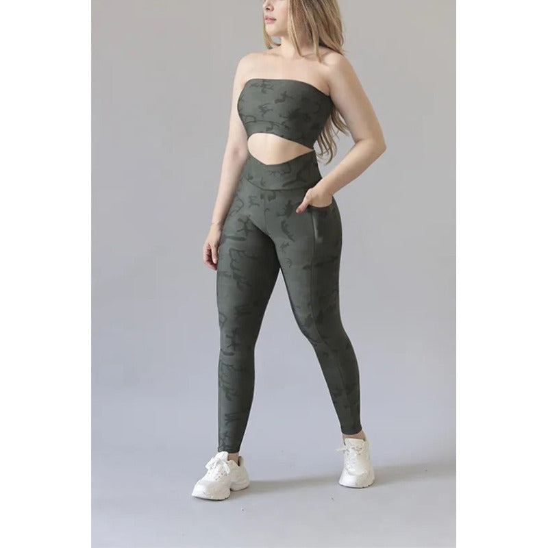 Conjunto Set Deportivo 2 Piezas Gala Sport Harmony