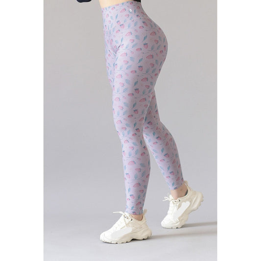 Legging Deportivo Lycra Colombiana Gala Sport Push Up Sans