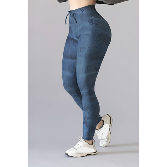 Legging Deportivo Lycra Colombiana Gala Sport Elite Pacha