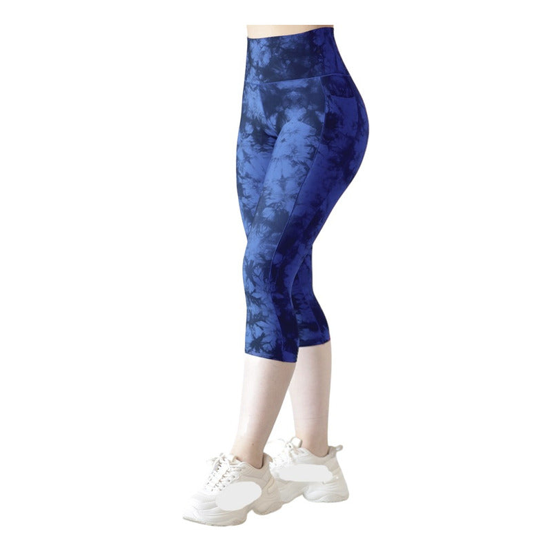 Legging Deportivo Lycra Colombiana Galasport Elite Grip