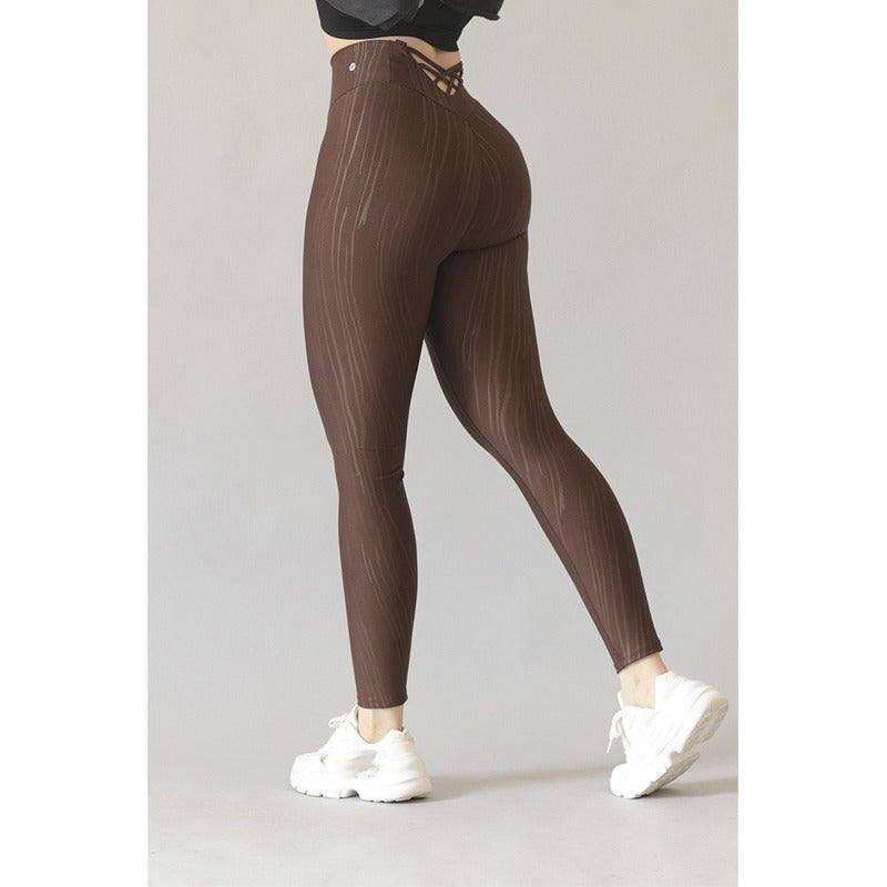 Legging Lycra Colombiana Gala Sport Push Up Air