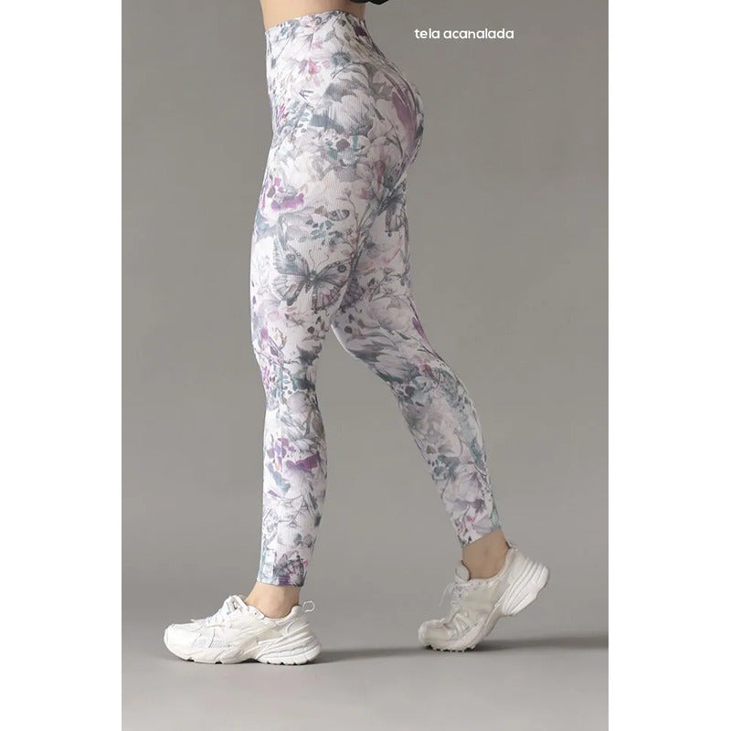 Legging Deportivo Lycra Colombiana Gala Sport Elite Makobo