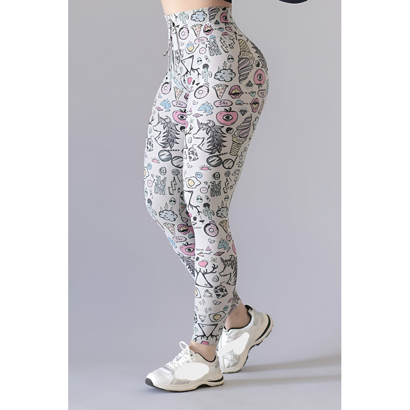 Legging Deportivo Lycra Colombiana Gala Sport E 229 Wonder