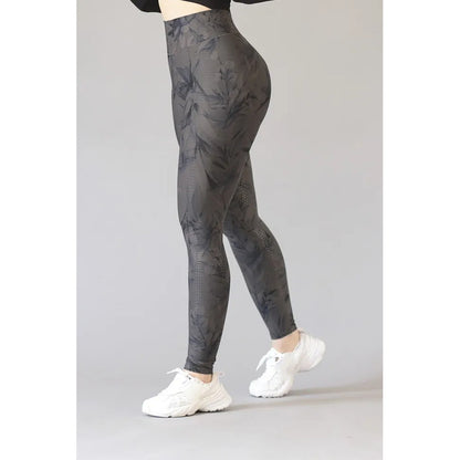 Legging Deportivo Lycra Colombiana Gala Sport Push Up Walid