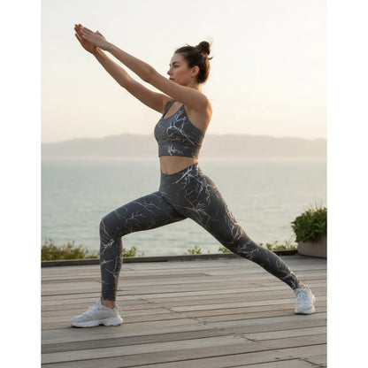 Legging Deportivo Lycra Colombiana Gala Sport Elite 111