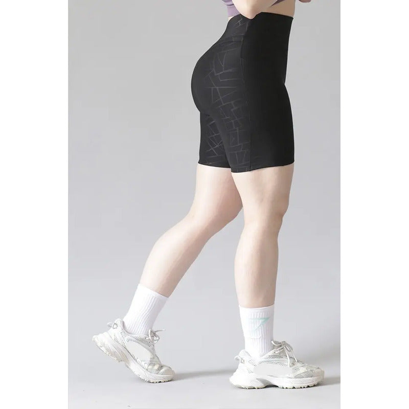 Short Deportivo Lycra Colombiana Gala Sport Elite Lady