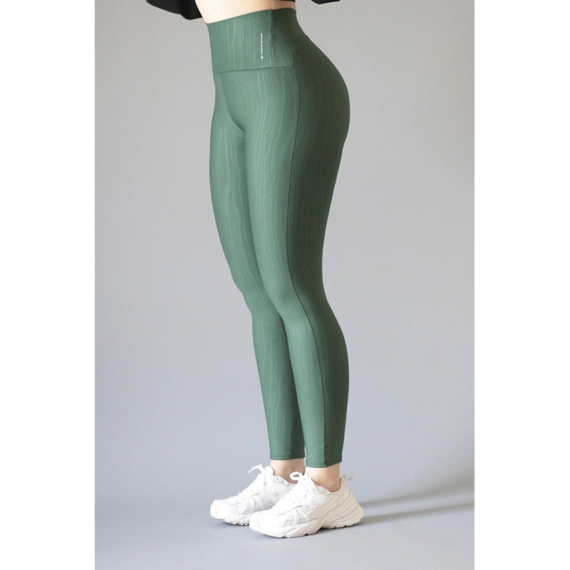 Legging Deportivo Lycra Colombiana Gala Sport Elite Blue