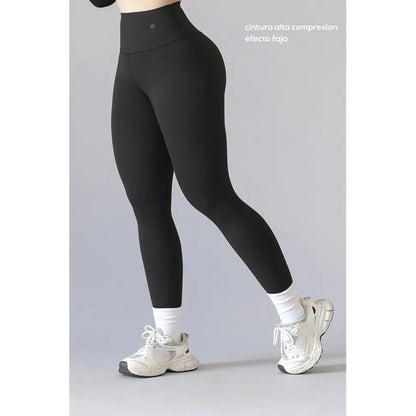 Legging Lycra Deportivo Colombiano Galasport Elite Ingrid talla Ch