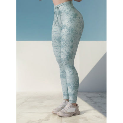 Legging Deportivo Lycra Colombiana Gala Sport Push Up Quay