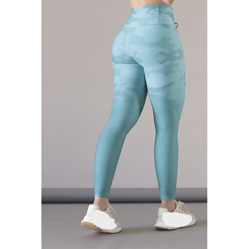 Legging Deportivo Lycra Colombiana Gala Sport Elite Lyra