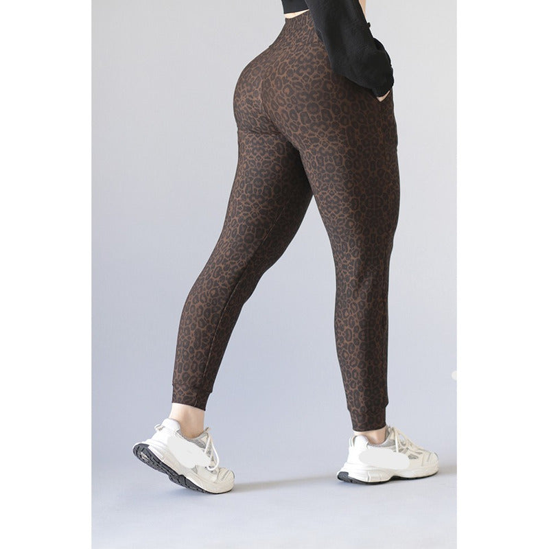 Legging Deportivo Lycra Colombiana Gala Sport Elite Basic