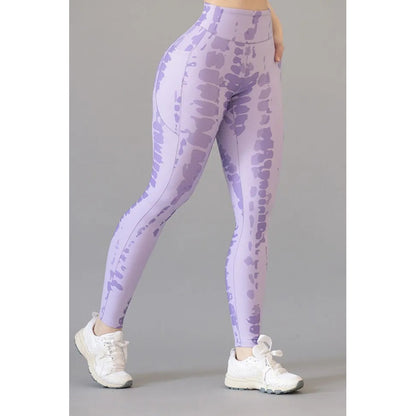 Legging Deportivo Lycra Colombiana Gala Sport Elite Adn