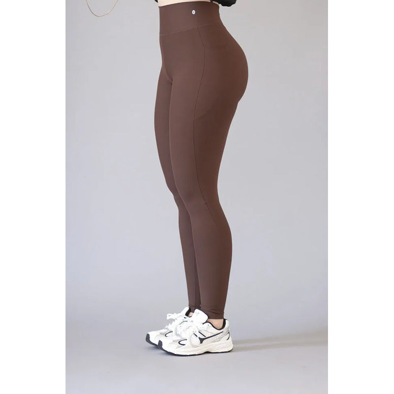 Legging Lycra Colombiana Gala Sport Elite Pupa Push Up Basic