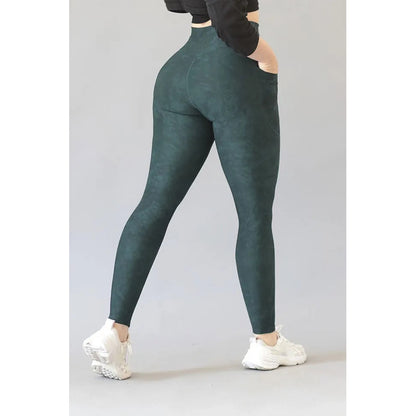 Legging Deportivo Lycra Colombiana Gala Sport Elite Ixzi