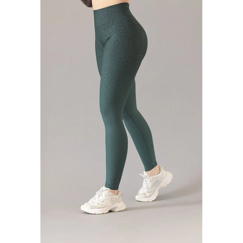 Legging Deportivo Lycra Colombiana Gala Sport Push Up Abdel