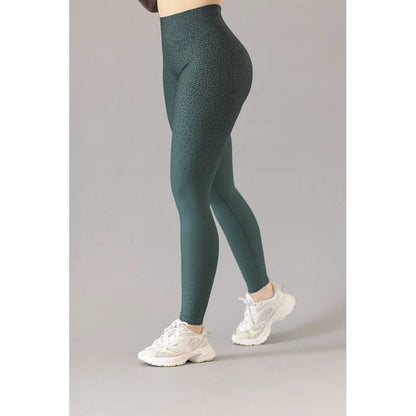 Legging Deportivo Lycra Colombiana Gala Sport Push Up Abdel