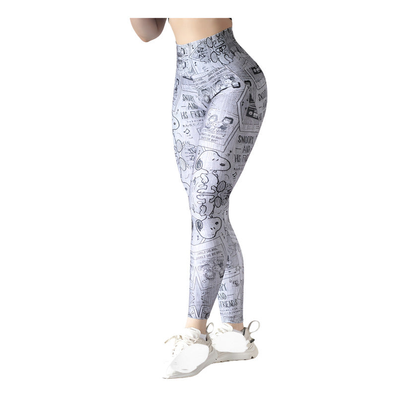 Legging Deportivo Lycra Colombiana Gala Sport Elite Yaayan