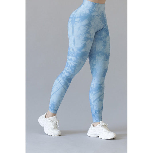 Legging Deportivo Lycra Colombiana Gala Sport Push Up Crut