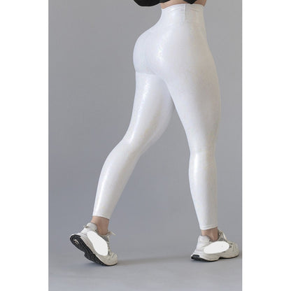 Leggings Gala Sport Elite Mora Mujer Largo Suplex Pupa