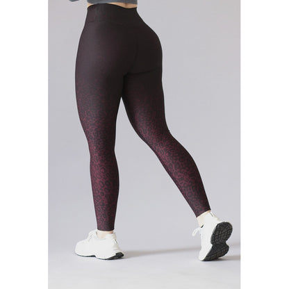 Legging Deportivo Lycra Colombiana Gala Sport Elite Marble