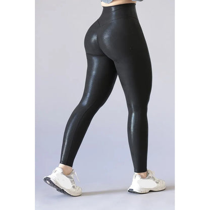Legging Deportivo Lycra Colombiana Gala Sport Push Up Biby