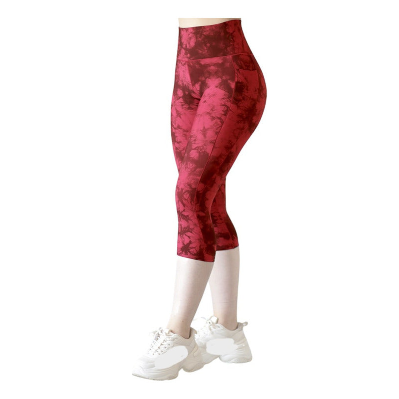 Legging Deportivo Lycra Colombiana Galasport Elite Grip