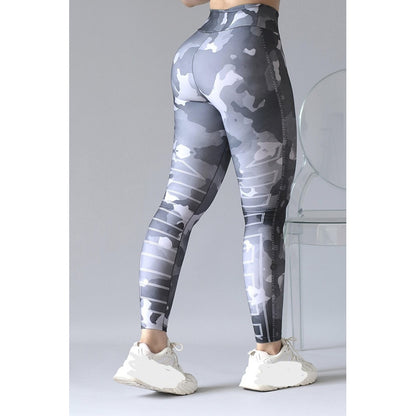 Legging Deportivo Lycra Colombiana Gala Sport Elite Channel