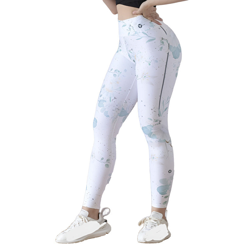 Legging Lycra Deportivo Colombiano Galasport Elite Tlamatini