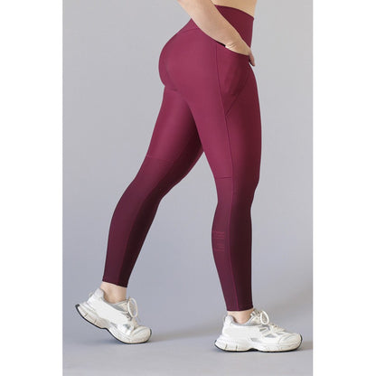 Legging Deportivo Lycra Colombiana Gala Sport Elite Corazon