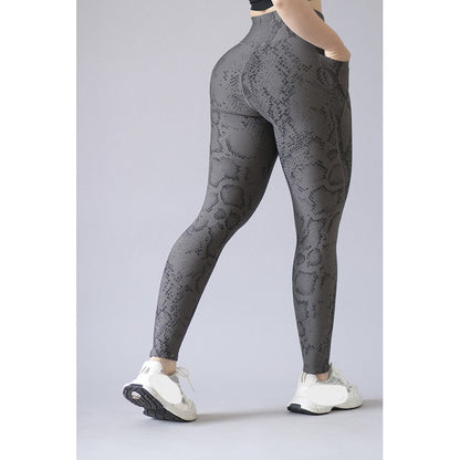 Legging Deportivo Lycra Colombiana Gala Sport Elite Vania