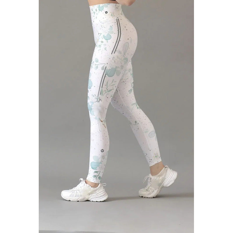Legging Deportivo Lycra Colombiana Gala Sport Elite Summit