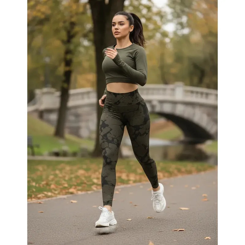 Legging Deportivo Lycra Colombiana Gala Sport Elite Force
