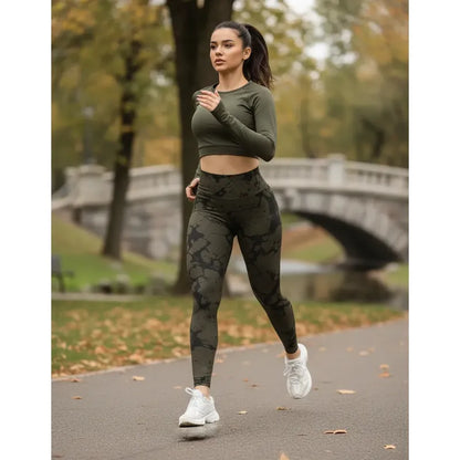 Legging Deportivo Lycra Colombiana Gala Sport Elite Force