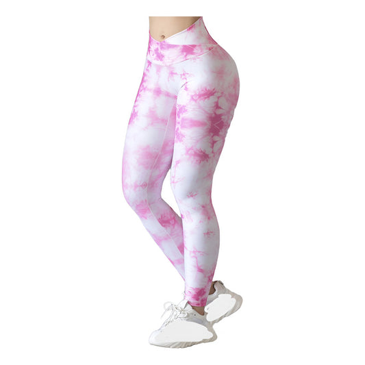 Legging Deportivo Lycra Colombiana Gala Sport Elite Galaxy