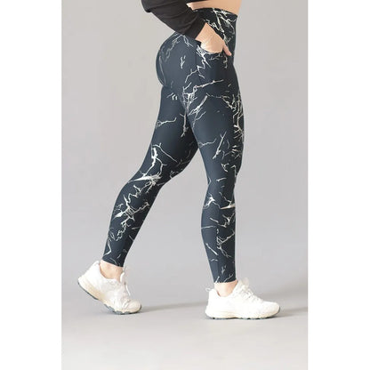 Legging Lycra Deportivo Colombiano Galasport Elite Irida