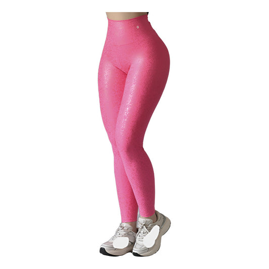 Legging Deportivo Lycra Colombiana Gala Sport Push Up Ojo