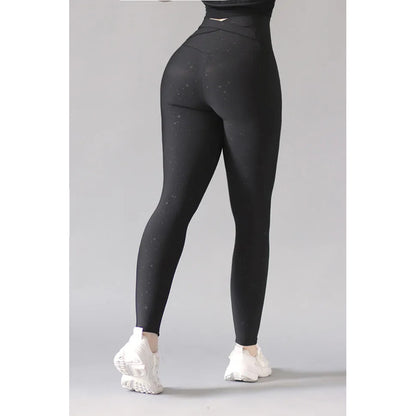 Legging Deportivo Lycra Colombiana Gala Sport Elite Jewel Ch/m