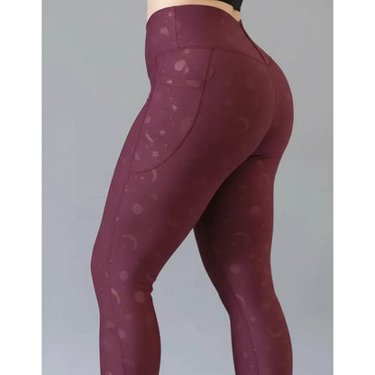 Legging Deportivo Lycra Colombiana Gala Sport Push Up Sans