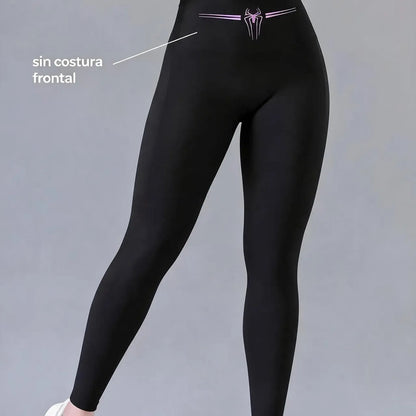 Legging Deportivo Lycra Colombiana Sport Elite Bones