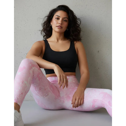 Legging Deportivo Lycra Colombiana Gala Sport Push Up Icniuh