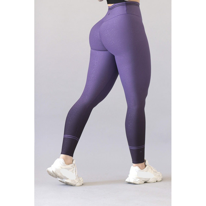 Legging Lycra Colombiana Gala Sport Elite Push Up Ardy