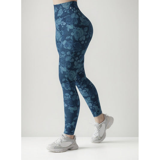Legging Deportivo Lycra Colombiano Galasport Elite605 Snoopy