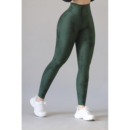 Legging Deportivo Lycra Colombiana Gala Sport Push Up Look