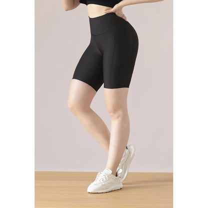 Biker Short Deportivo Lycra Colombiana Gala Sport Elite Well Negro Bikbo Negra N Ch/m