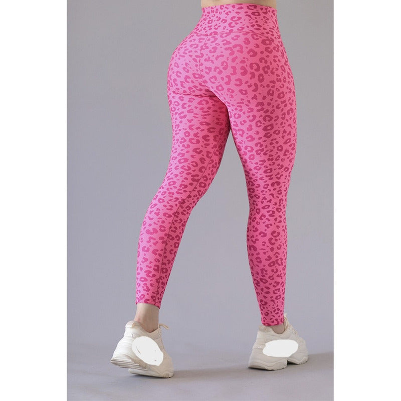 Legging Deportivo Lycra Colombiana Gala Sport Elite Adok