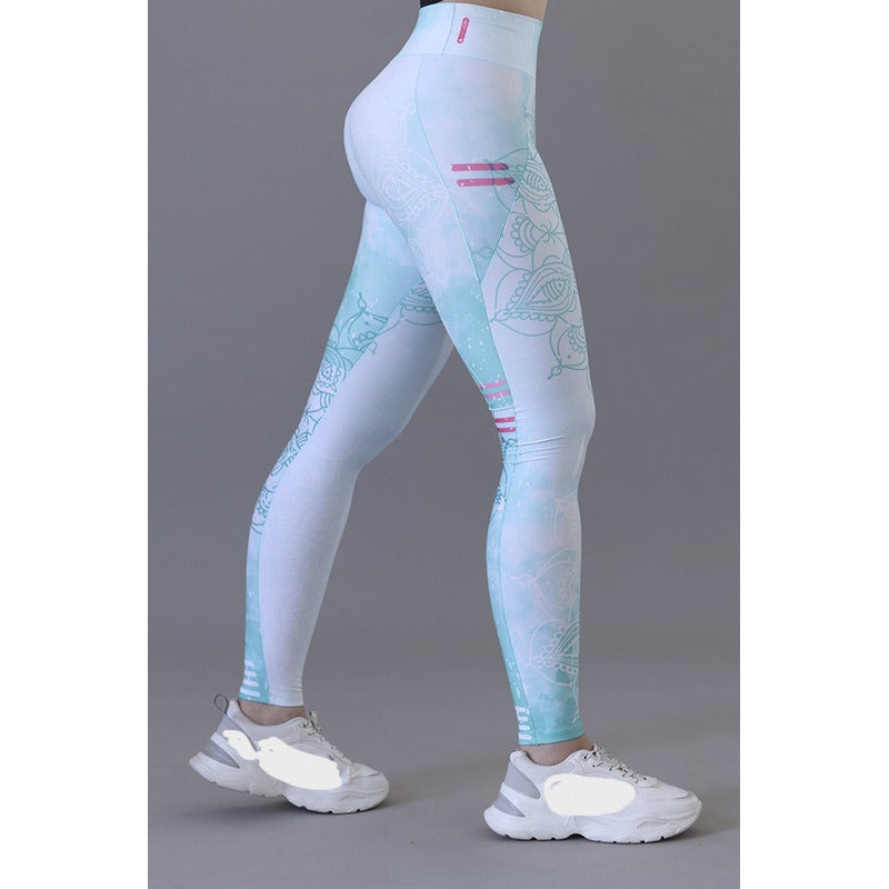 Legging Deportivo Lycra Colombiana Gala Sport Elite Bere