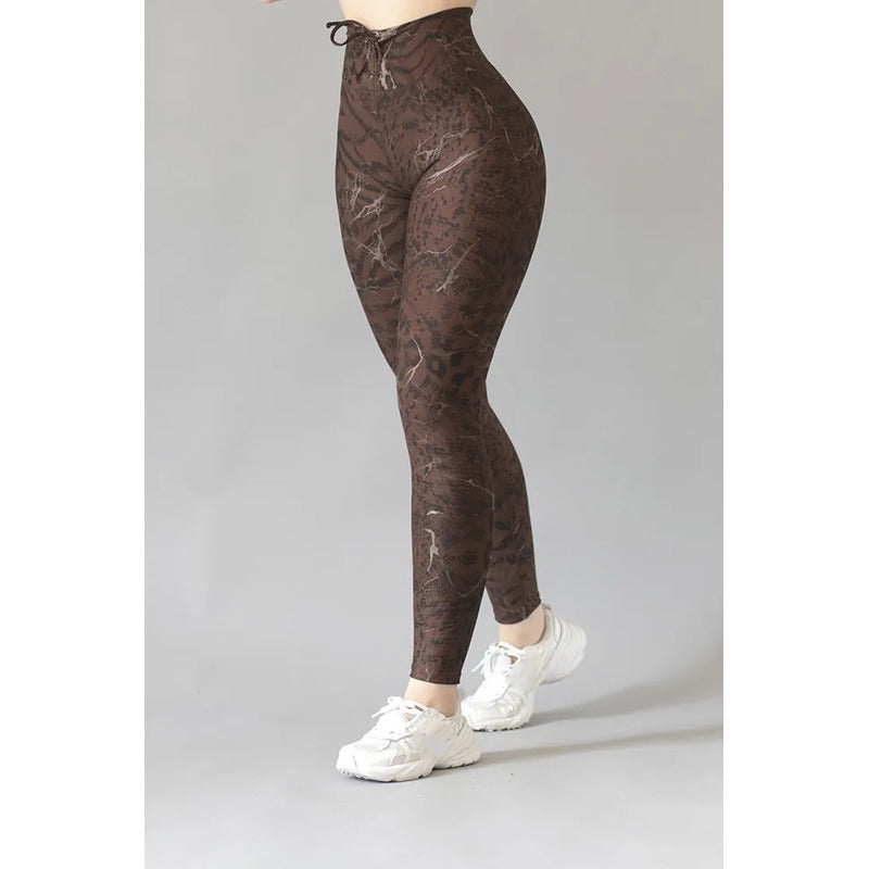 Legging Deportivo Lycra Colombiana Gala Sport Push Up Dionis