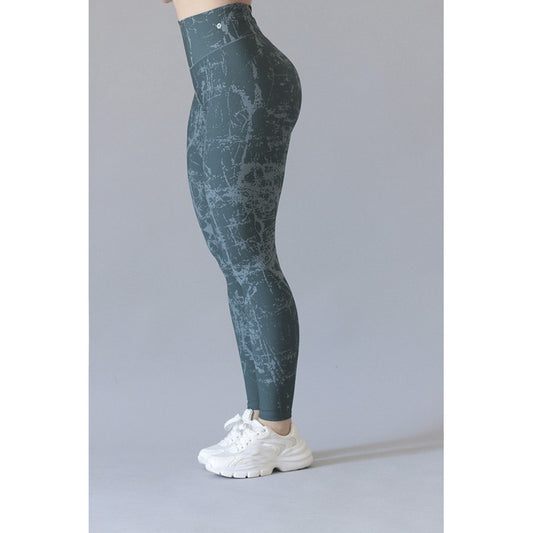 Legging Deportivo Lycra Colombiana Gala Sport Push Up Ichpoc