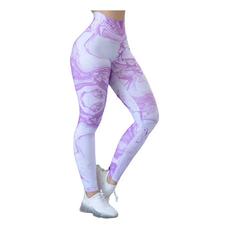 Legging Deportivo Lycra Colombiana Gala Sport Elite Street